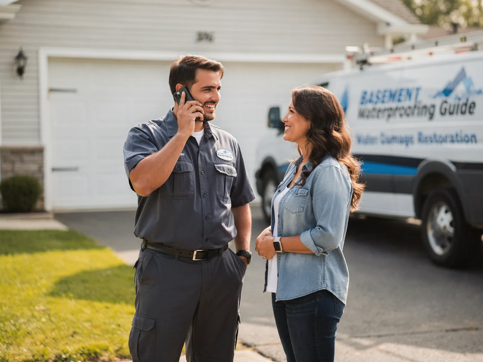 Basement Waterproofing Near Me Arnoldsburg, WV FAQs