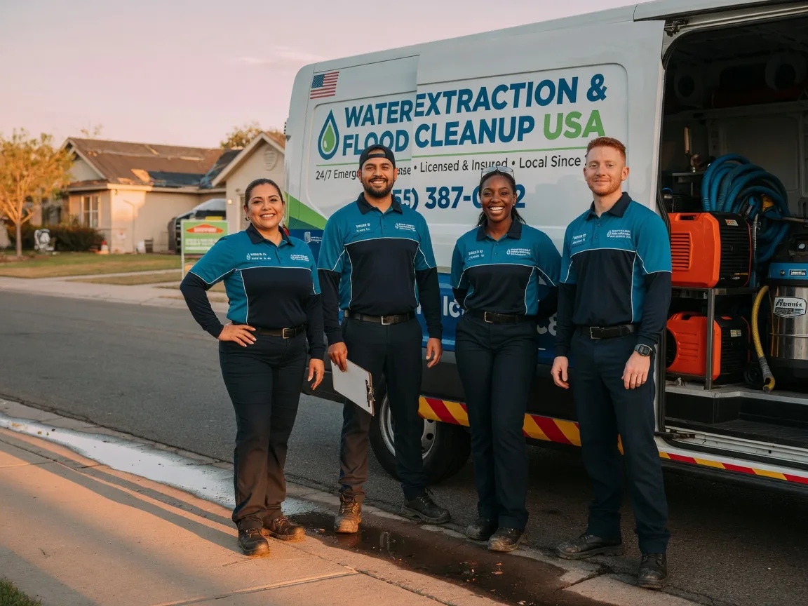 Emergency Water Extraction company in Arnoldsburg, WV