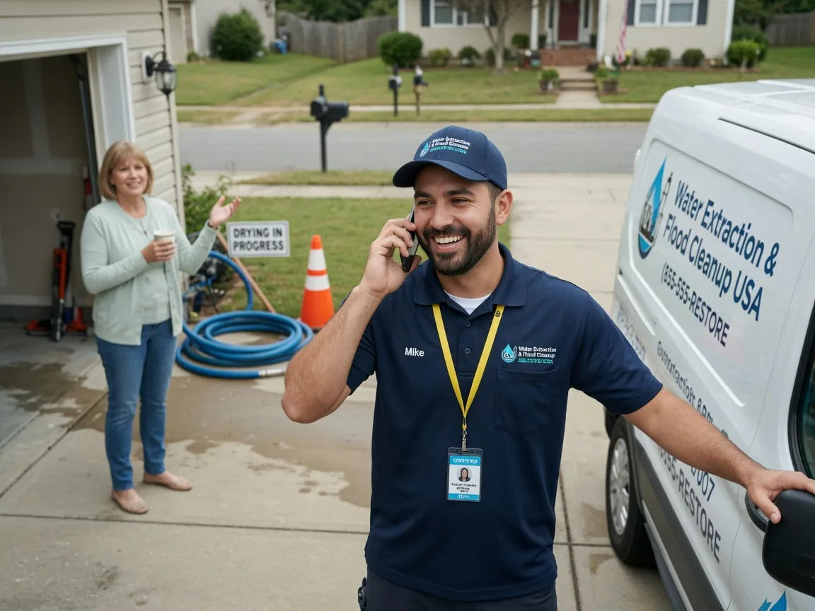 Emergency Water Extraction Arnoldsburg, WV FAQs