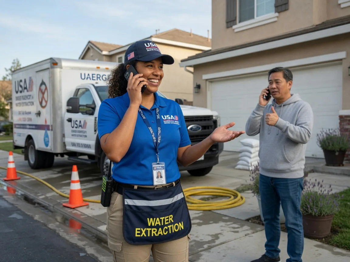 Emergency Water Removal Arnoldsburg, WV FAQs